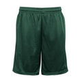 Performance Badger Sport Pocketed Mesh Short